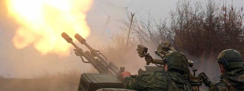 Angehörige der russischen Streitkräfte, die in der Ukraine gekämpft haben, bekommen möglicherweise künftig kein Visum mehr für die Einreise in die EU. (Archivbild) - Foto: Uncredited/Russian Defense Ministry Press S/AP/dpa