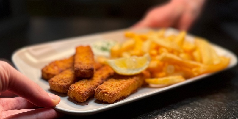 Käpt'n iglos Fisch Freitag im Miniatur Wunderland: iglo unterstützt die Ich kann es mir nicht leisten-Aktion - Foto: presseportal.de