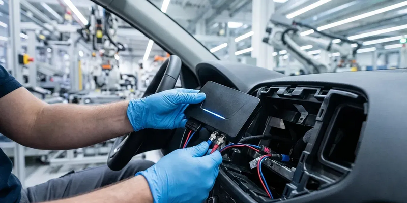 Neue EU-Regeln: So hart trifft es Auto-Importeure 2026 - Foto: über boerse-global.de