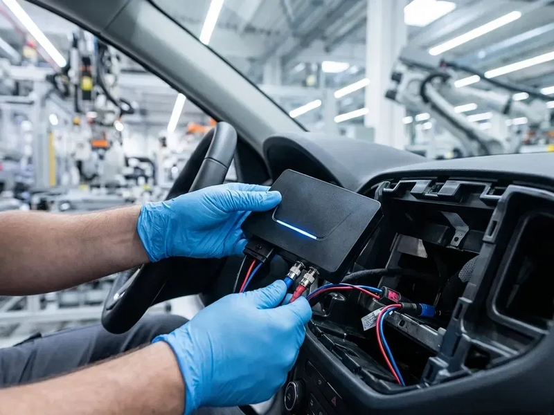 Neue EU-Regeln: So hart trifft es Auto-Importeure 2026 - Foto: über boerse-global.de