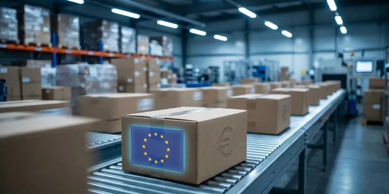 EU beschleunigt Zollreform: Ab Juli 2026 Gebühr für Billig-Pakete - Foto: über boerse-global.de