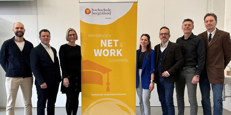 TechTalk 2025 - Foto: Hochschule Burgenland über pressetext.de