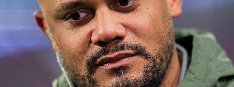 Das Kadermanagement von Trainer Kompany geht derzeit perfekt auf - Foto: Rolf Vennenbernd/dpa