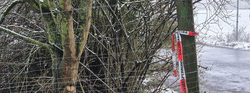 Eine Mordkommission ermittelt. - Foto: -/dpa