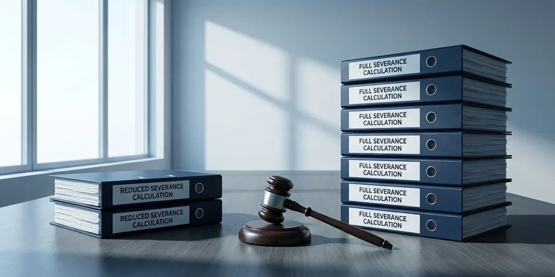 Abfindungsfalle Teilzeit: Neues Urteil erschwert Sozialpläne - Foto: über boerse-global.de