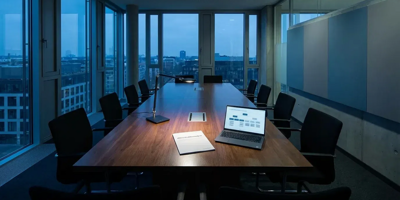 Wirtschaftsausschuss wird zur strategischen Schaltzentrale - Foto: über boerse-global.de