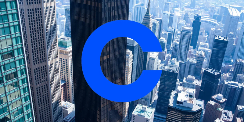 Coinbase: Una Estrategia Dual en un Momento Crítico - Foto: über boerse-global.de