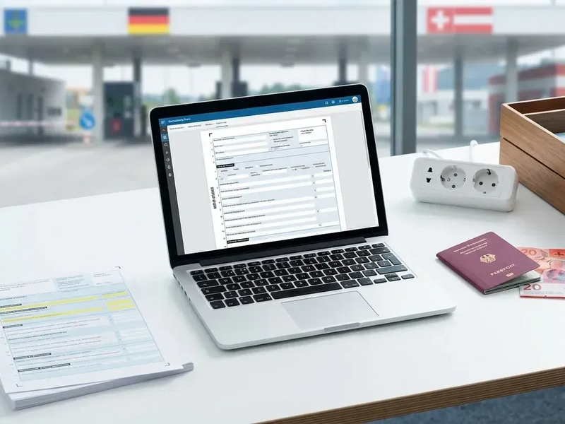 Neue Regeln für deutsche Firmen in Österreich und der Schweiz - Foto: über boerse-global.de