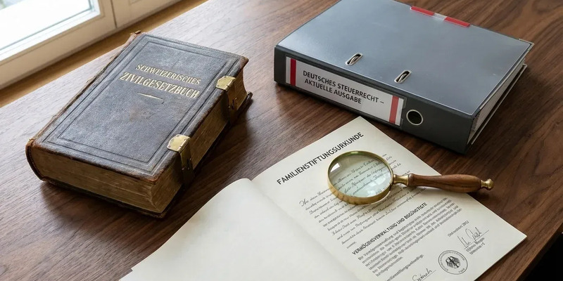 BFH-Urteil schützt ausländische Familienstiftungen vor Erbschaftsteuer - Foto: über boerse-global.de