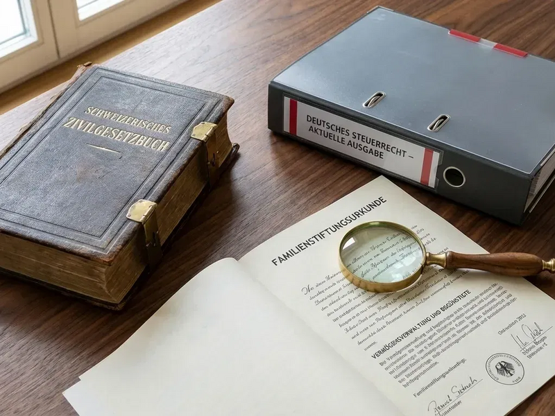BFH-Urteil schützt ausländische Familienstiftungen vor Erbschaftsteuer - Foto: über boerse-global.de
