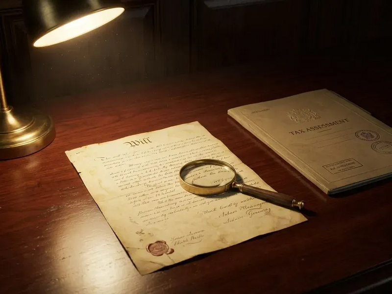 BFH-Urteil: Erbschaftsteuer kann Jahrzehnte später fällig werden - Foto: über boerse-global.de