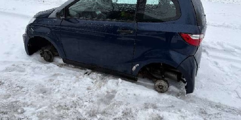 POL-CUX: 2 Unfälle ++ 2 Diebstähle im Fahrzeugbereich - Foto: presseportal.de