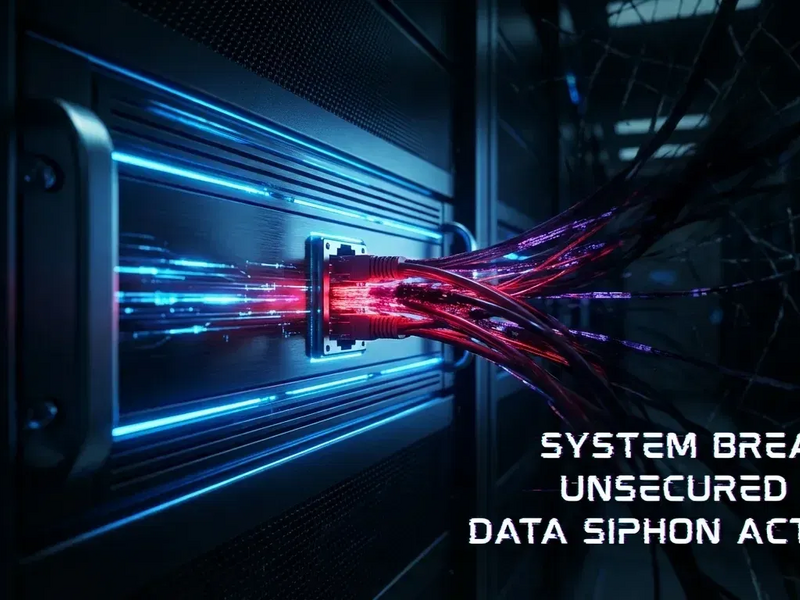 Operation Bizarre Bazaar: KI-Infrastruktur wird zur dunklen Handelsware - Foto: über boerse-global.de