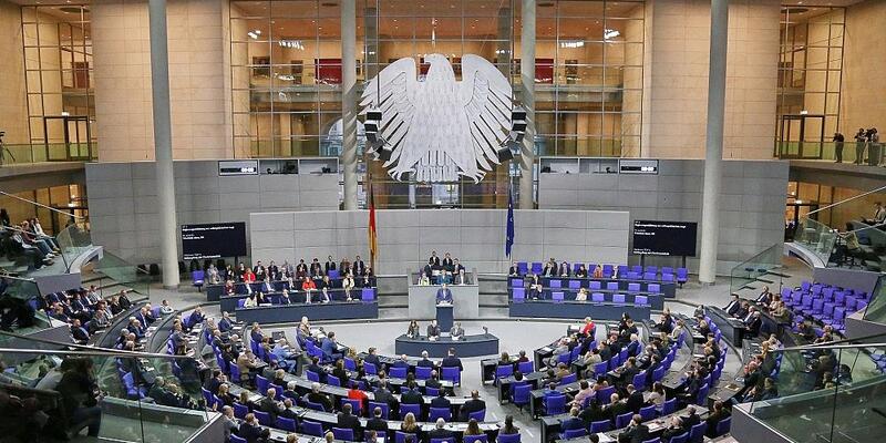 Bundestagssitzung am 29.01.2026 - Foto: via dts Nachrichtenagentur