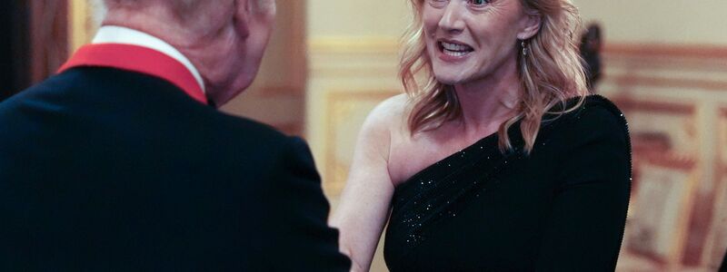 Erzählt wird der Film von Oscar-Preisträgerin Kate Winslet. - Foto: Jonathan Brady/PA Wire/dpa