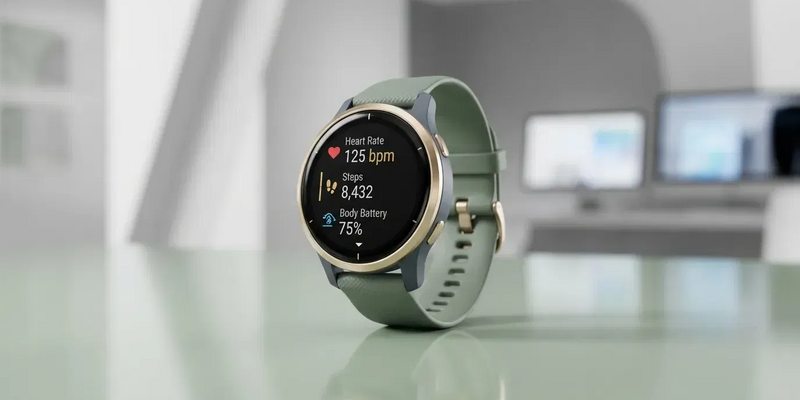 Garmin Venu 3S erreicht historischen Tiefstpreis bei Amazon - Foto: über boerse-global.de