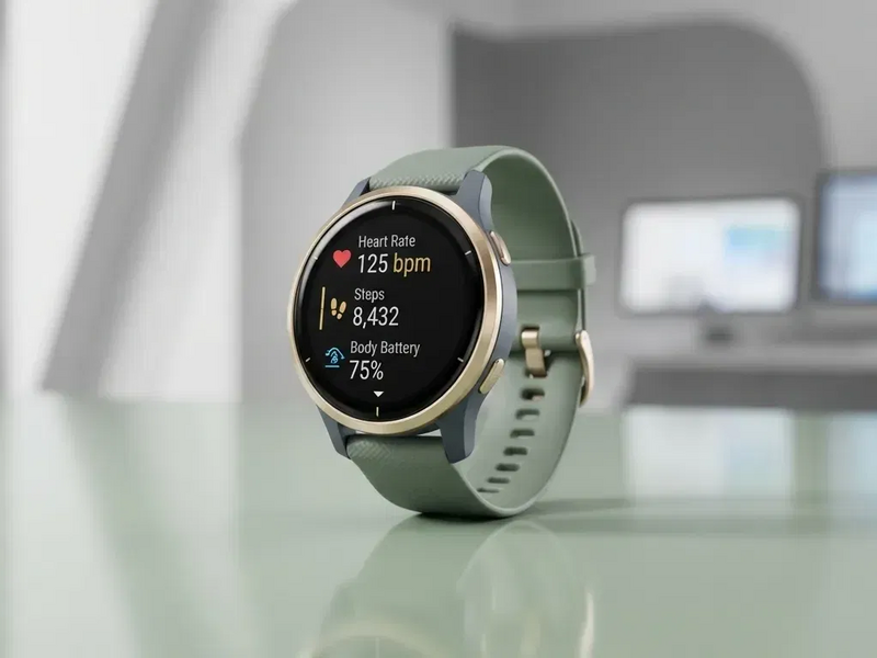 Garmin Venu 3S erreicht historischen Tiefstpreis bei Amazon - Foto: über boerse-global.de