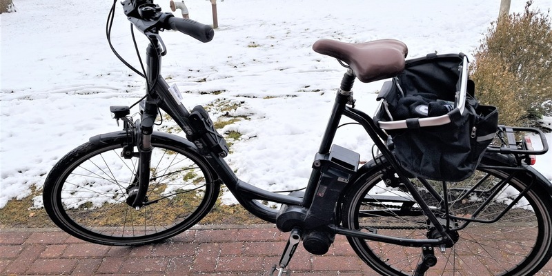 POL-CUX: Eigentümer eines Pedelec gesucht - Foto: presseportal.de