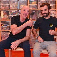 Wenn Hilfe ankommt: Omaze besucht die Arche Berlin und garantiert 500.000 Euro-Spende - Foto: presseportal.de