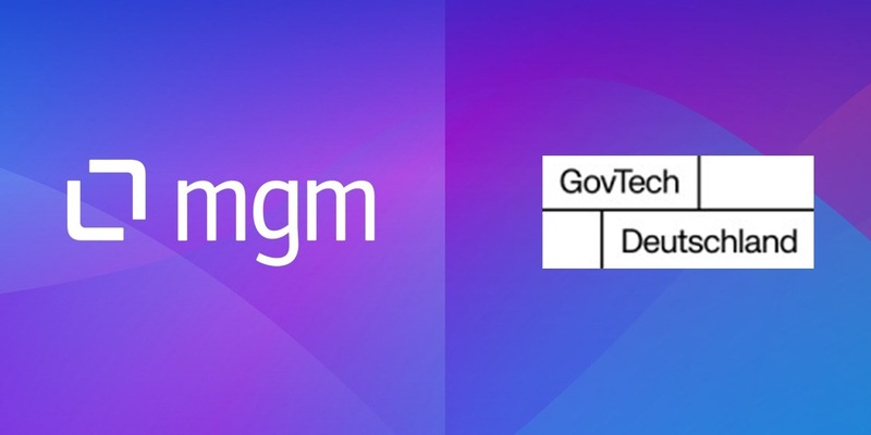 Für mehr digitale Souveränität: mgm tritt GovTech Deutschland bei - Foto: presseportal.de