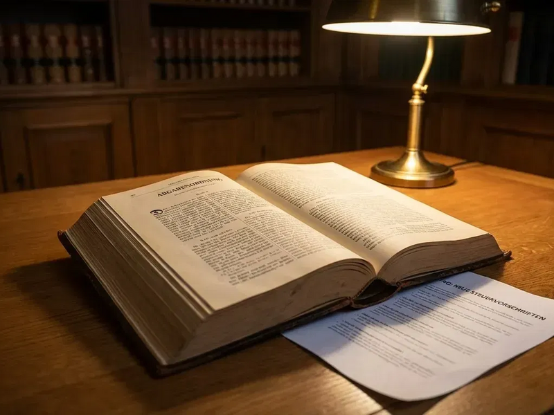 BFH-Urteil: Kein Vertrauensschutz durch Steuer-FAQs - Foto: über boerse-global.de