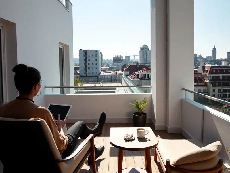 München: Curated Living wird zum neuen Luxus-Standard - Foto: über boerse-global.de