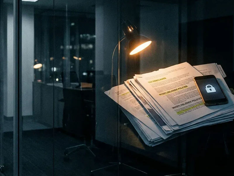 Compliance 2026: Neue Regeln erhöhen Risiko fĂŒr deutsche Manager - Foto: ĂŒber boerse-global.de