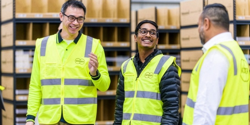 Körber erhöht seinen Anteil am Godrej Körber Joint-Venture auf 100 Prozent - Foto: presseportal.de