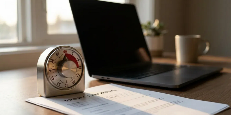 10-Minuten-Regel erlebt Comeback gegen digitale Überlastung - Foto: über boerse-global.de