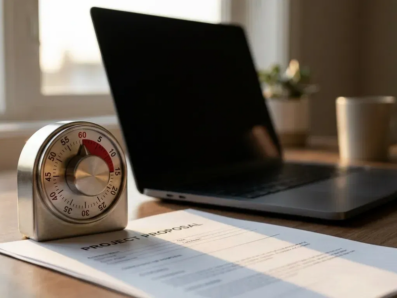 10-Minuten-Regel erlebt Comeback gegen digitale Überlastung - Foto: über boerse-global.de
