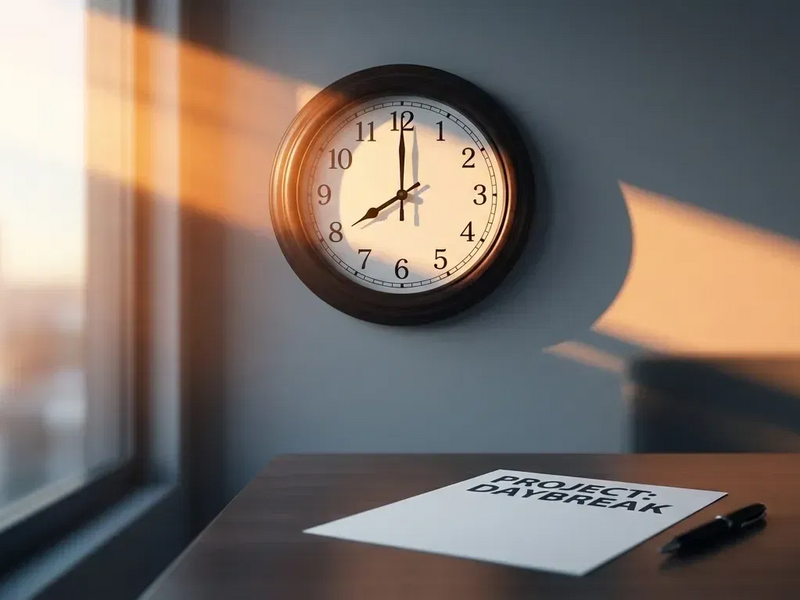 72-Stunden-Regel: Warum Schnelligkeit 2026 über Erfolg entscheidet - Foto: über boerse-global.de