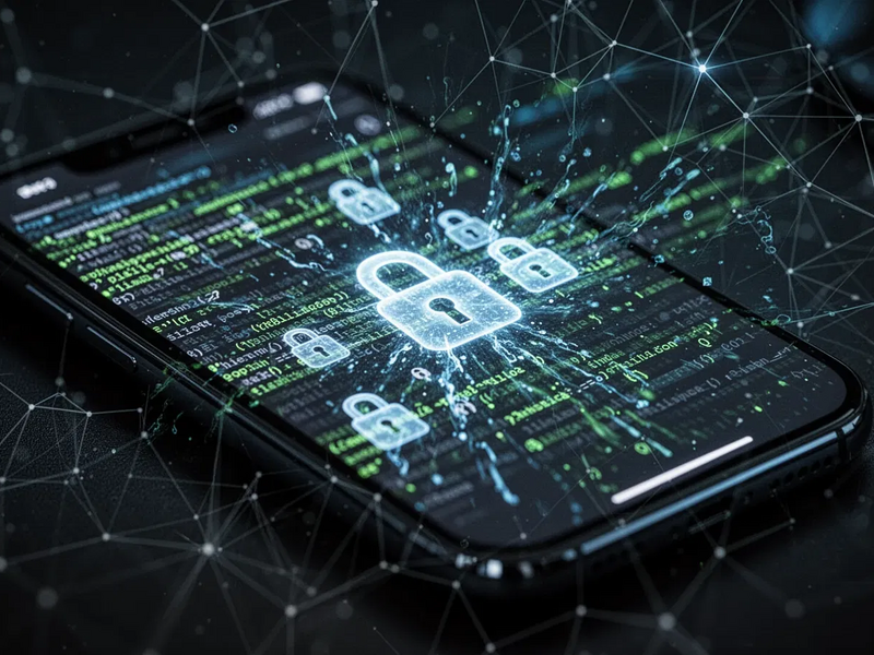 KI-Phishing: Neue Angriffswelle trifft Android und iPhone - Foto: über boerse-global.de