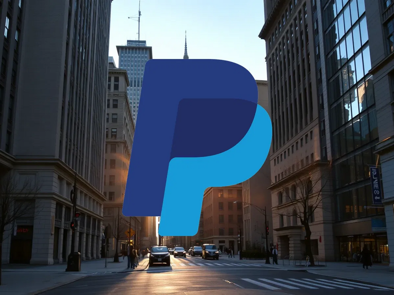 PayPal Aktie: Komplexe Umstände? - Foto: über boerse-global.de