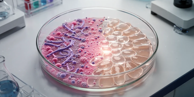 Darm-Haut-Achse: Warum die Haut im Darm beginnt - Foto: über boerse-global.de