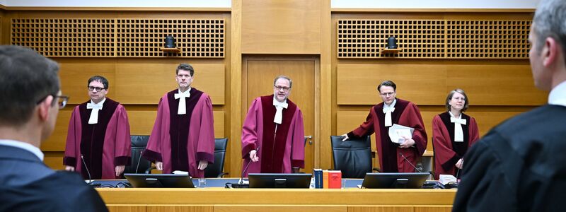 Die Bundesrichter entschieden über die Revision gegen ein OVG-Urteil.  - Foto: Jennifer Brückner/dpa