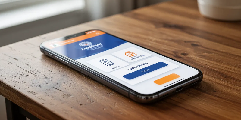 Aadhaar-App: Indiens digitale IdentitĂ€t wird mobil - Foto: ĂŒber boerse-global.de