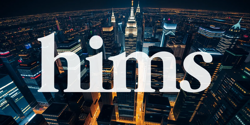 Hims & Hers Stock Seeks Catalysts Amid Sector Headwinds - Foto: über boerse-global.de