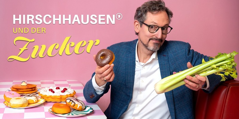 Zucker, Deepfakes und Darm: Neue Hirschhausen-Dokus - Foto: presseportal.de