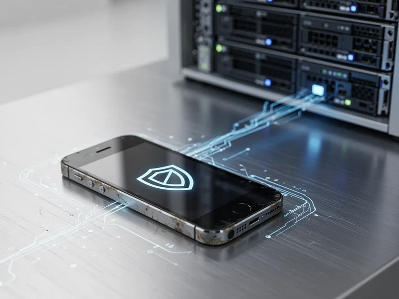 Apple verlängert Lebensdauer alter iPhones mit Notfall-Updates - Foto: über boerse-global.de