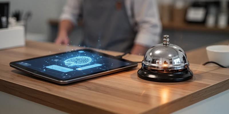 KI-Helfer stoßen auf Skepsis bei Service-Kunden - Foto: über boerse-global.de