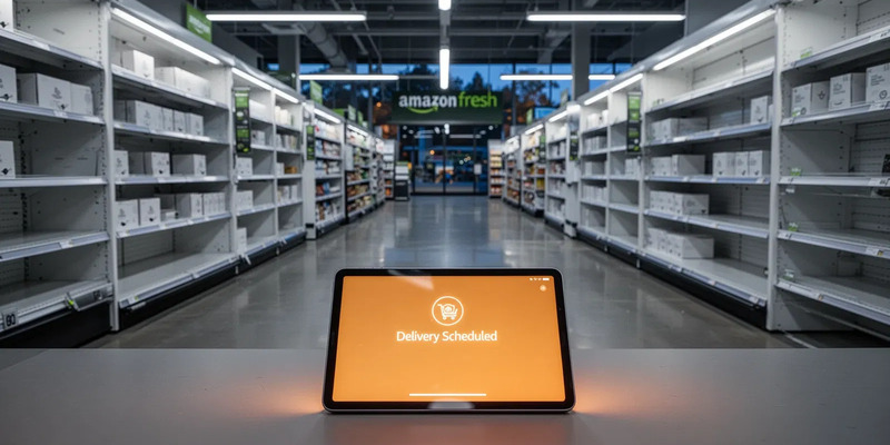 Amazon schließt alle eigenen Supermärkte und setzt auf Lieferung - Foto: über boerse-global.de