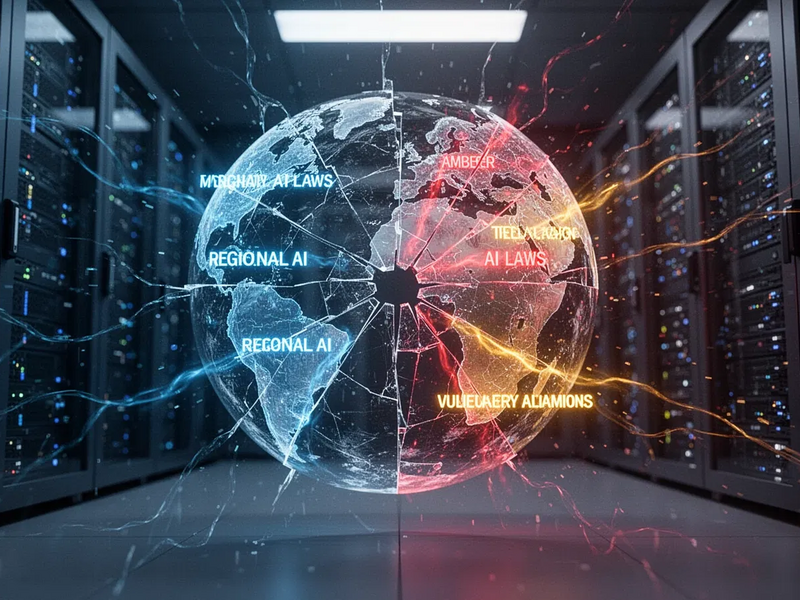 KI-Sicherheit: Weltweit fehlen einheitliche Standards - Foto: über boerse-global.de