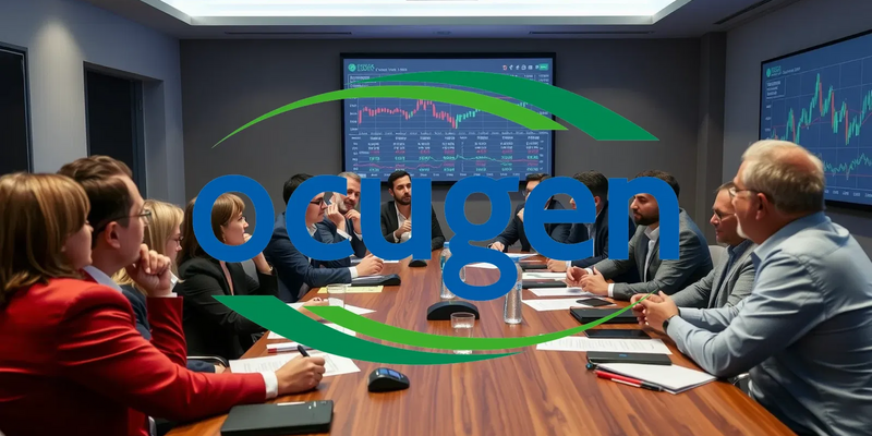 Ocugen Secures Funding and Reports Clinical Progress - Foto: über boerse-global.de