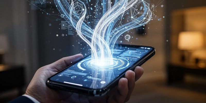 KI-Assistenten: Nutzung auf Smartphones mehr als verdoppelt - Foto: über boerse-global.de