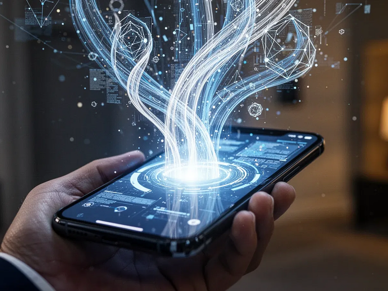 KI-Assistenten: Nutzung auf Smartphones mehr als verdoppelt - Foto: über boerse-global.de