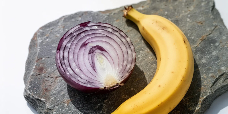 Zwiebeln und Bananen: Superfoods für den Darm - Foto: über boerse-global.de