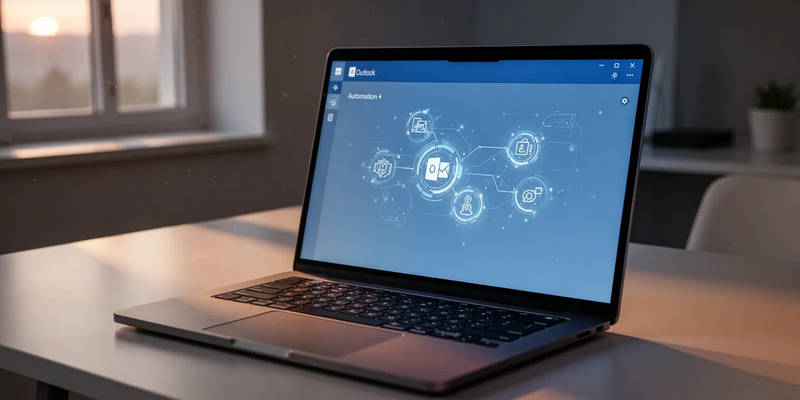 Outlook 2026: KI-Assistent Copilot automatisiert Ihren Posteingang - Foto: über boerse-global.de
