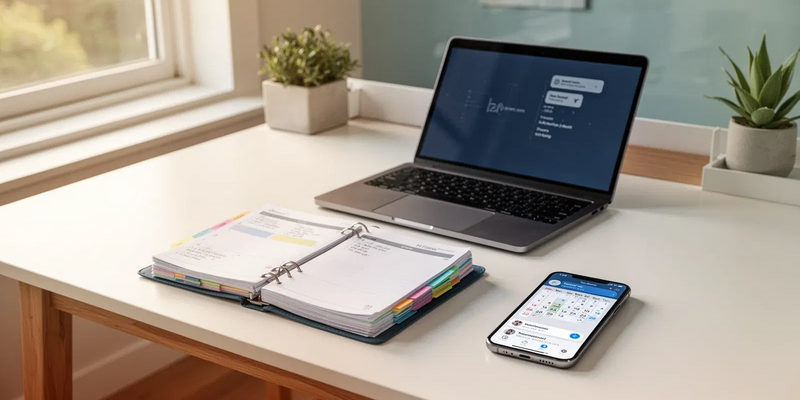 Portfolio-Karrieren: Zeitmanagement wird zur Schlüsselkompetenz - Foto: über boerse-global.de