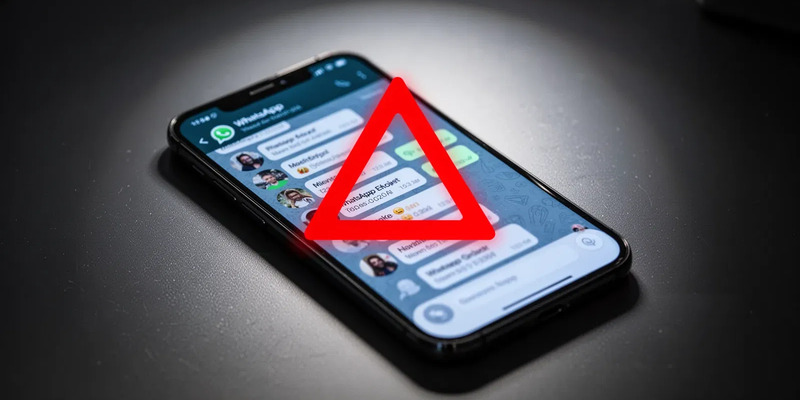 WhatsApp-Betrüger locken Anleger in Börsen-Fallen - Foto: über boerse-global.de