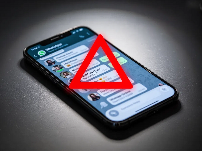 WhatsApp-Betrüger locken Anleger in Börsen-Fallen - Foto: über boerse-global.de